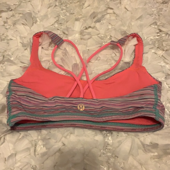 Lululemon Free to Be Sports Bra - Picture 2 of 2